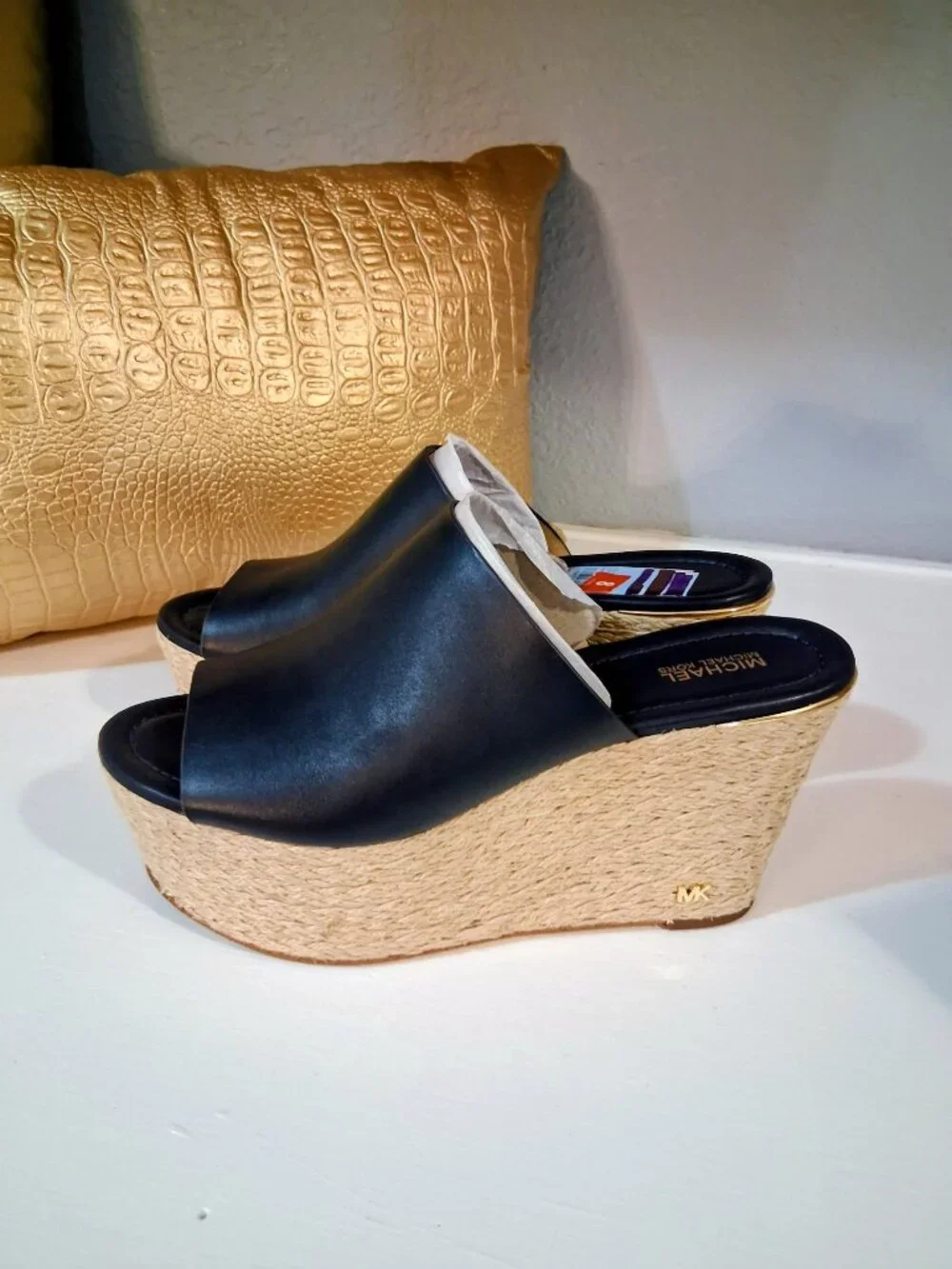 Michael Kors Platform Wedges